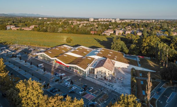 Conad Le Colline shortlisted al THE PLAN Award 2024